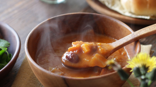 Point/Counterpoint: Is soup a meal?